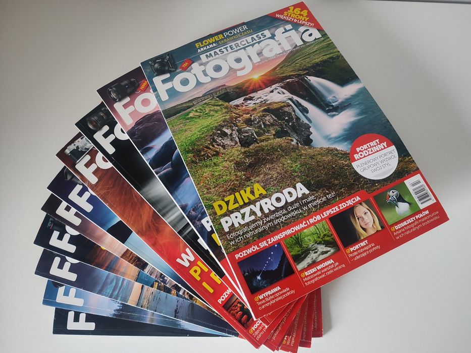 Fotografia Masterclass