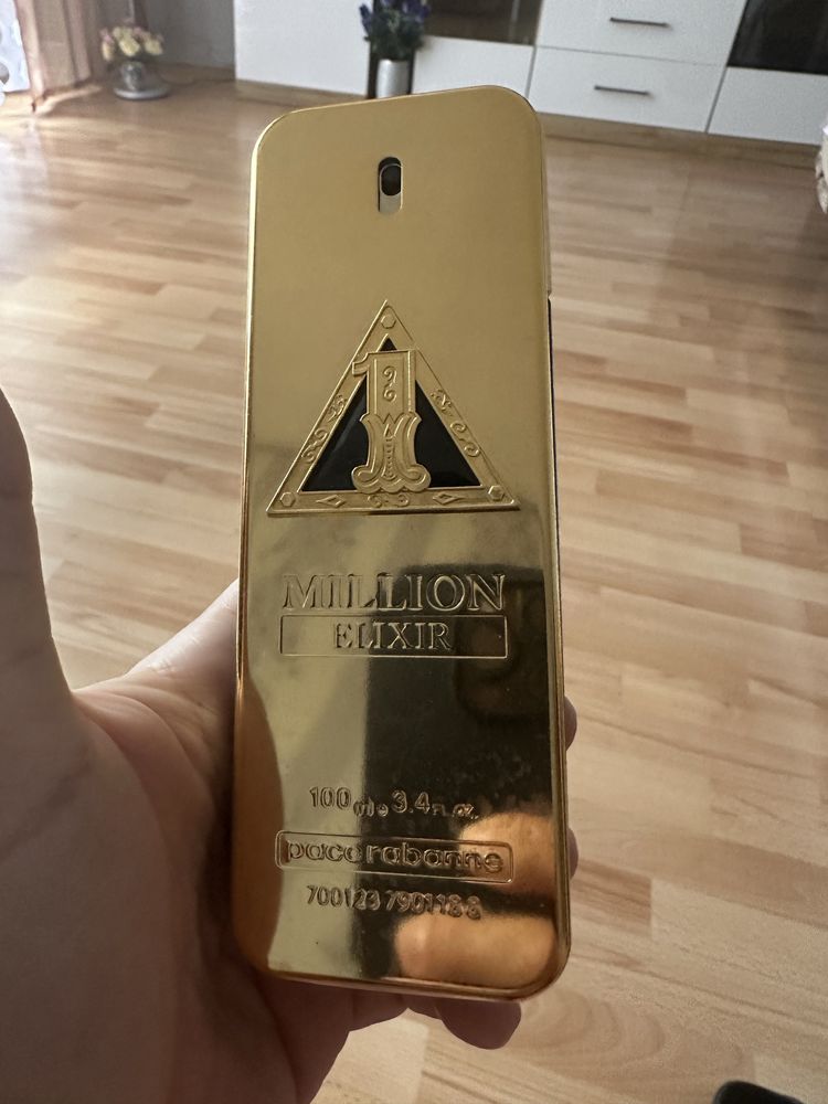 Oryginalny 1 Milion Elixir paco rabanne