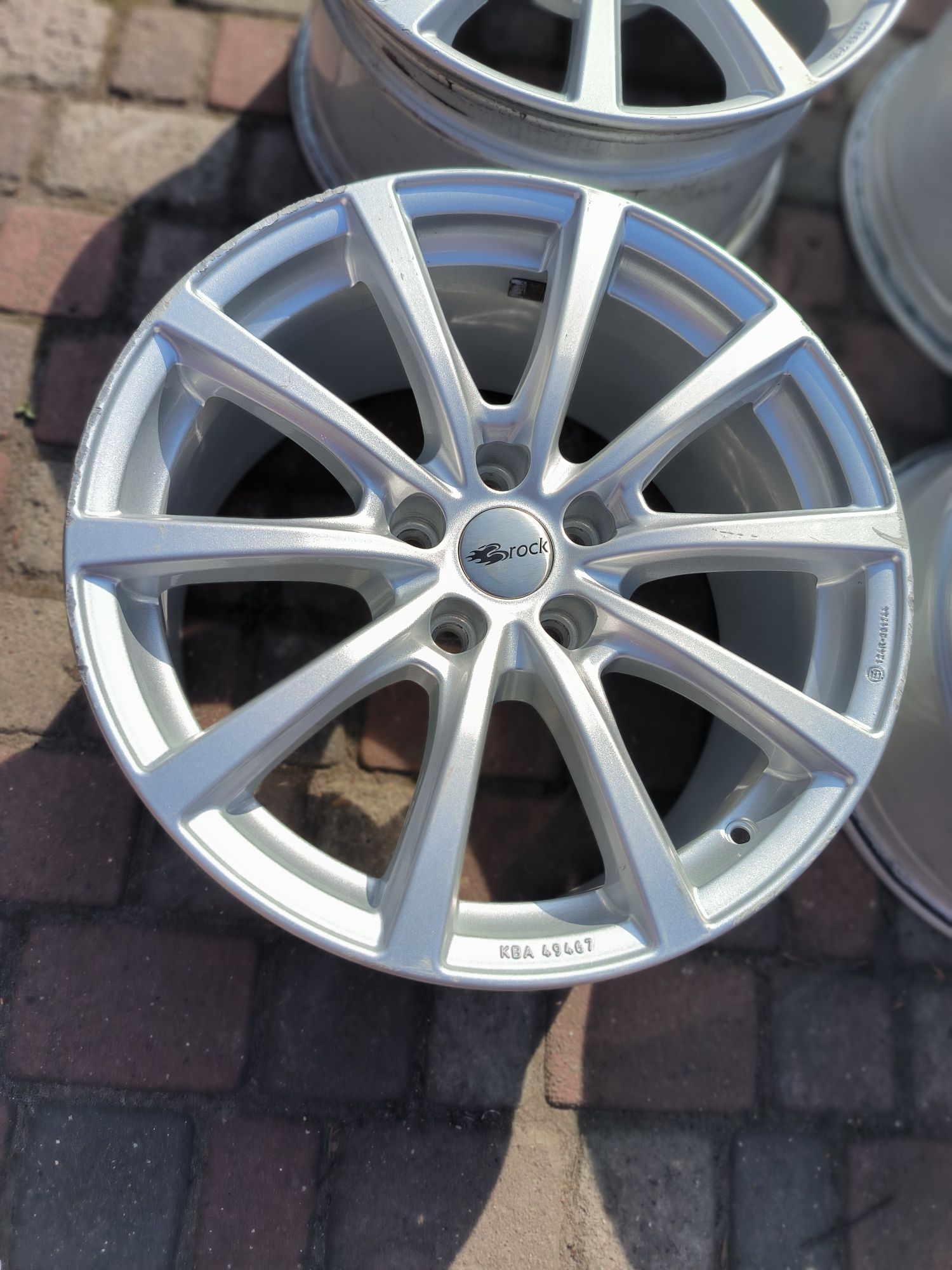 Felgi aluminiowe 18 TESLA 3 - 5x114.3
