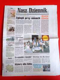 Nasz Dziennik, nr 134/2004, 9-10 czerwca 2004