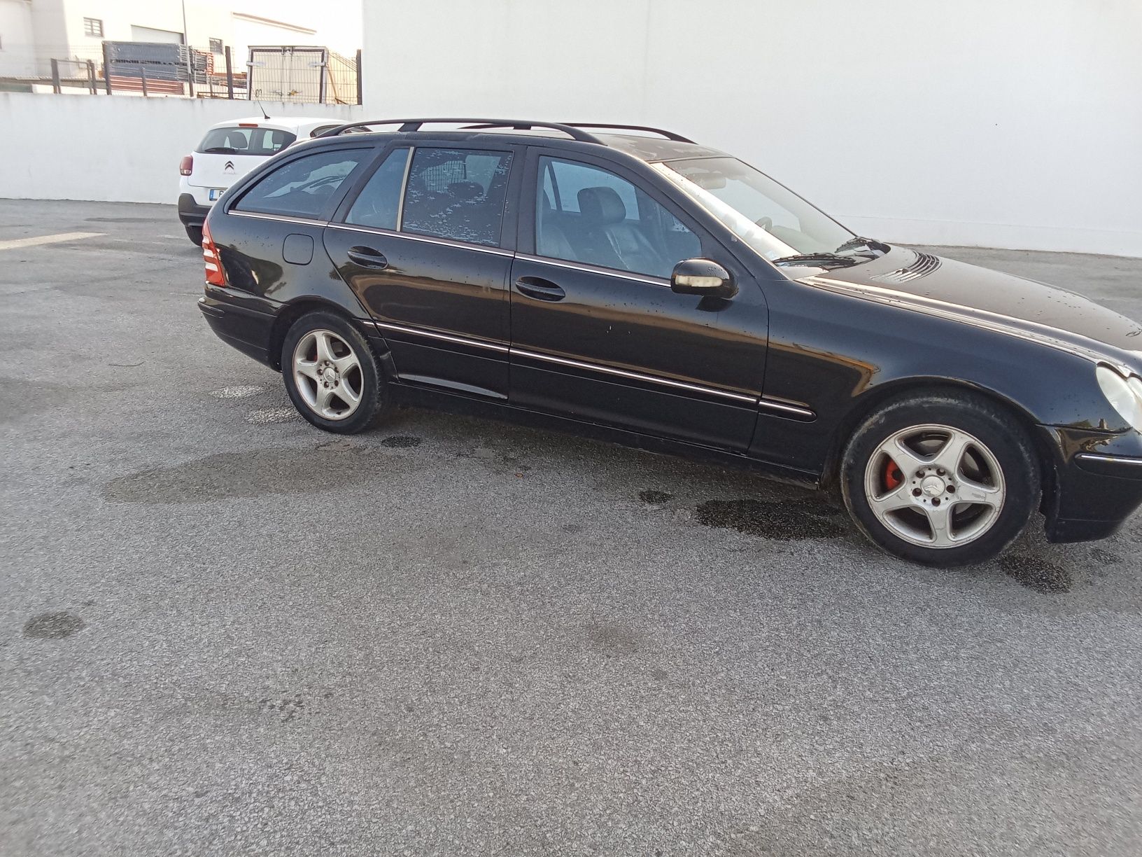 Vendo Mercedes bens
