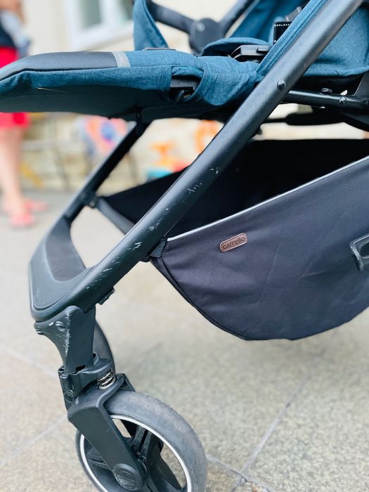 Коляска прогулянкова Carrello Bravo