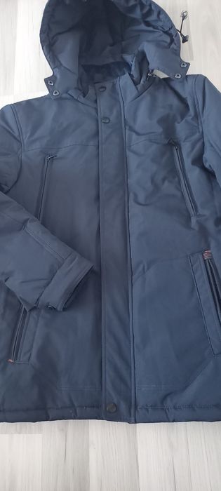 Kurtka męska zimowa Casual collection
