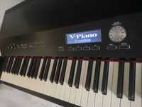 Roland V-PIano (Piano Digital Modelo topo de gama VPiano)