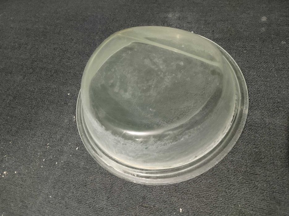 Скло люка пральної машини LG