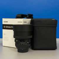 Sigma ART 12-24mm f/4 DG HSM (Nikon) - 3 ANOS DE GARANTIA