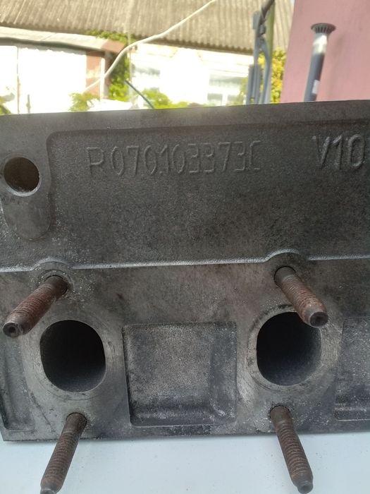 ГБЦ Фольцваген Транспортер 2,5 л