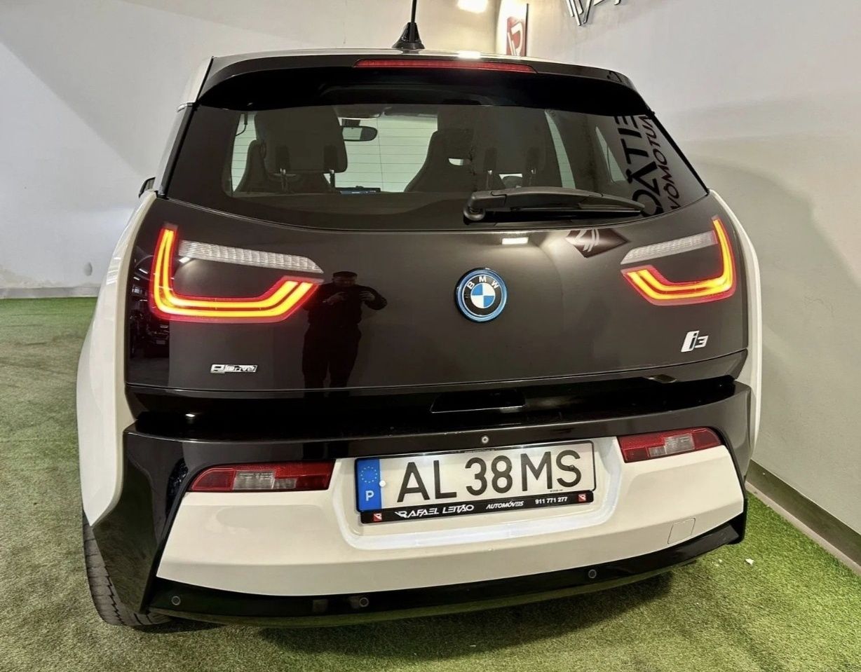 Bmw i3 + Comfort Package Advance