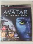 Ps3 Avatar Komputerowa Gra Playstation