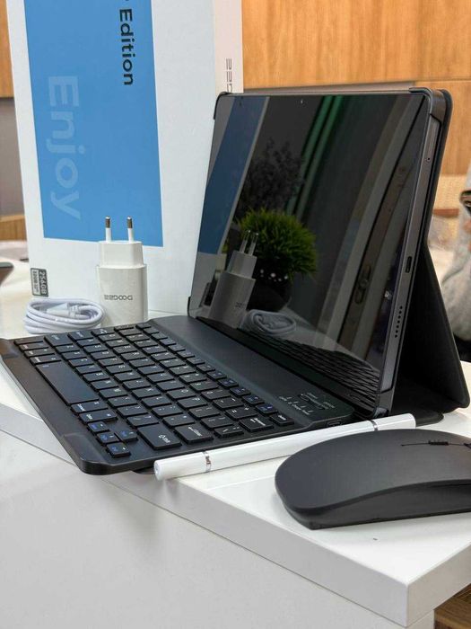 НОВИЙ Планшет Doogee Tab E3 8/256 VIP Edition Купити з комплектом