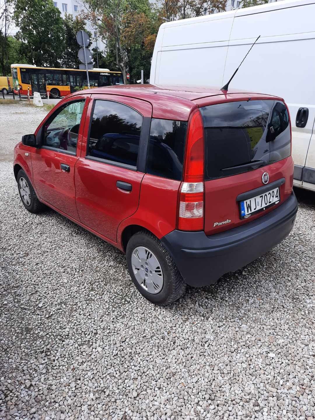 Fiat Panda [2008]