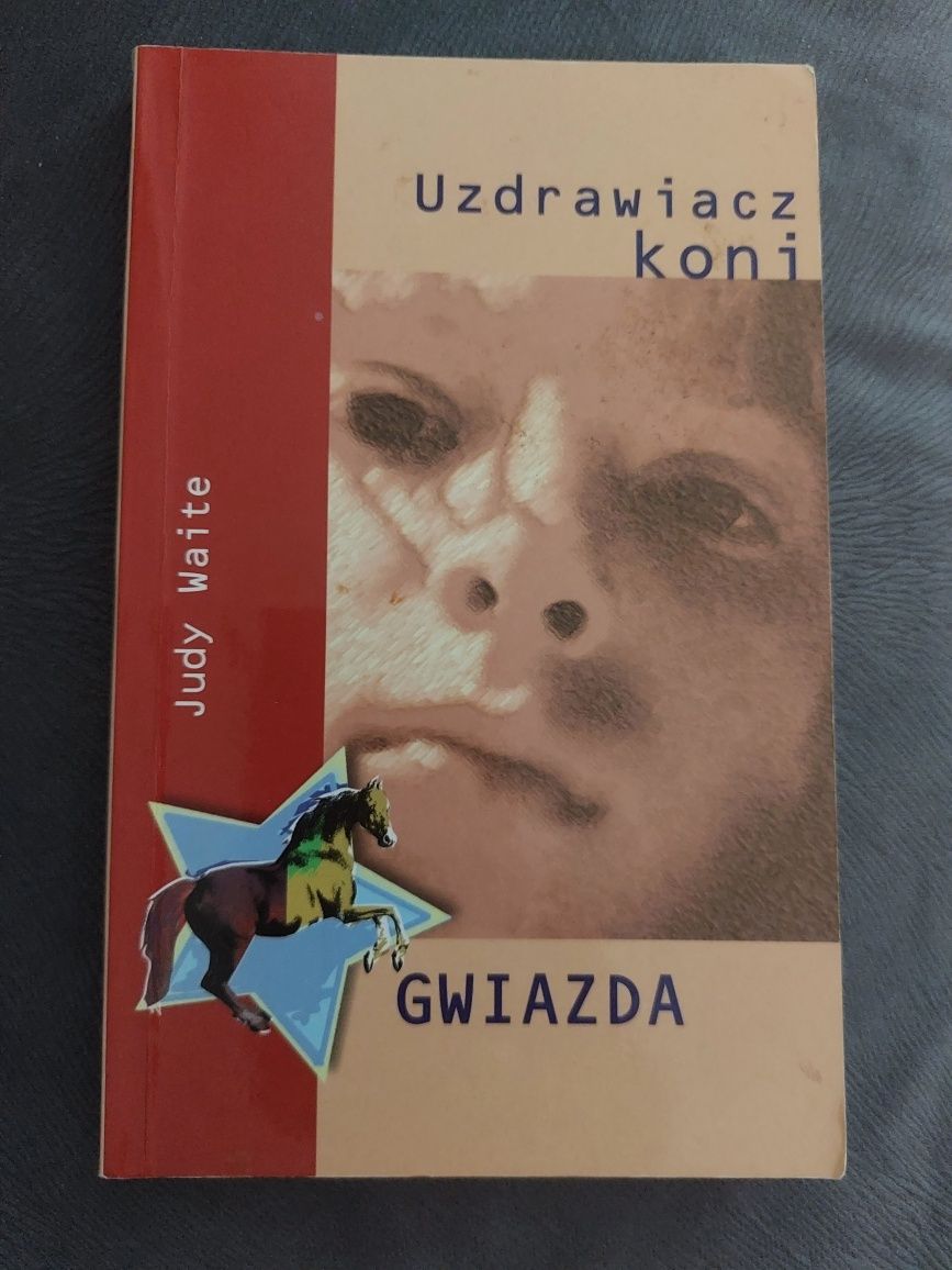 Uzdrawiacz koni Gwiazda Judy Waite