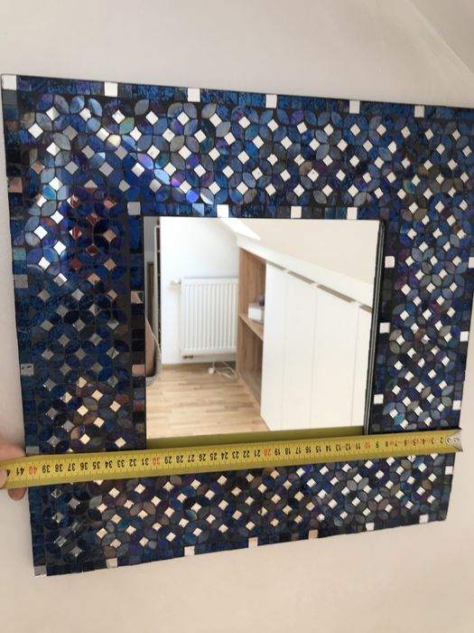 Lustro indyjskie tkmaxx handmade