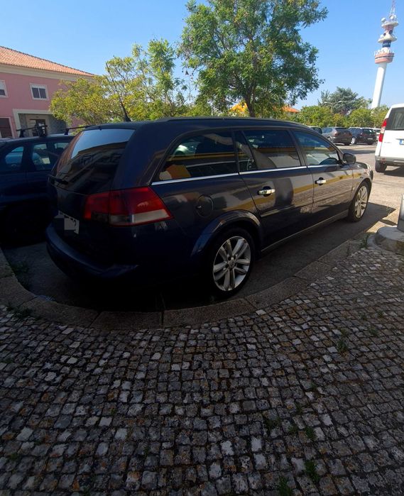 Opel Vectra C 1.9cdti 150cv versão wagon full extras 2005 revisão.