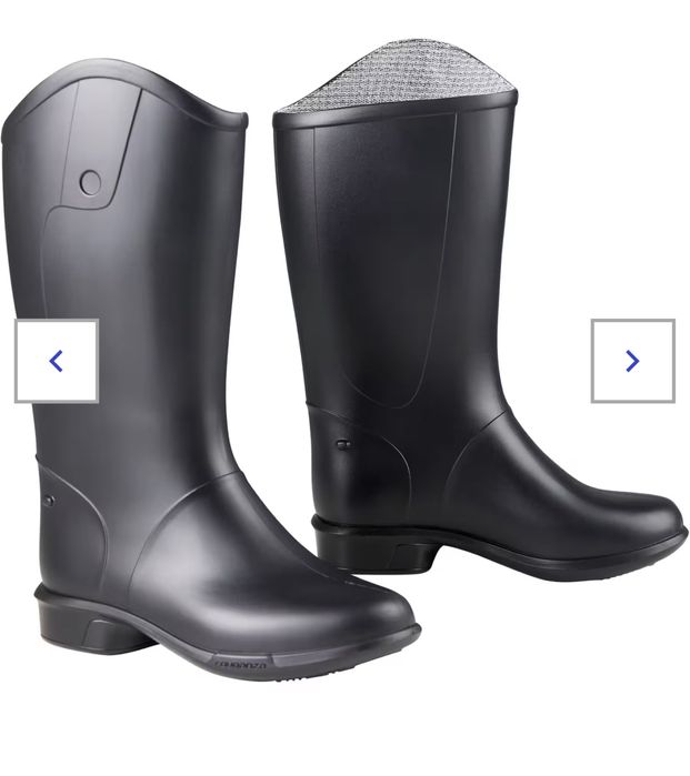Buty jezdzieckie rozm. 29
