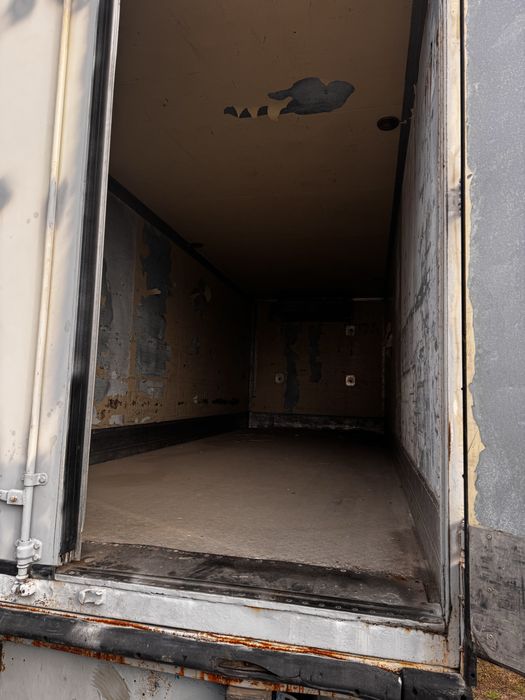 Прицеп рефрижератор Schmitz sko реф будка изотермический фургон