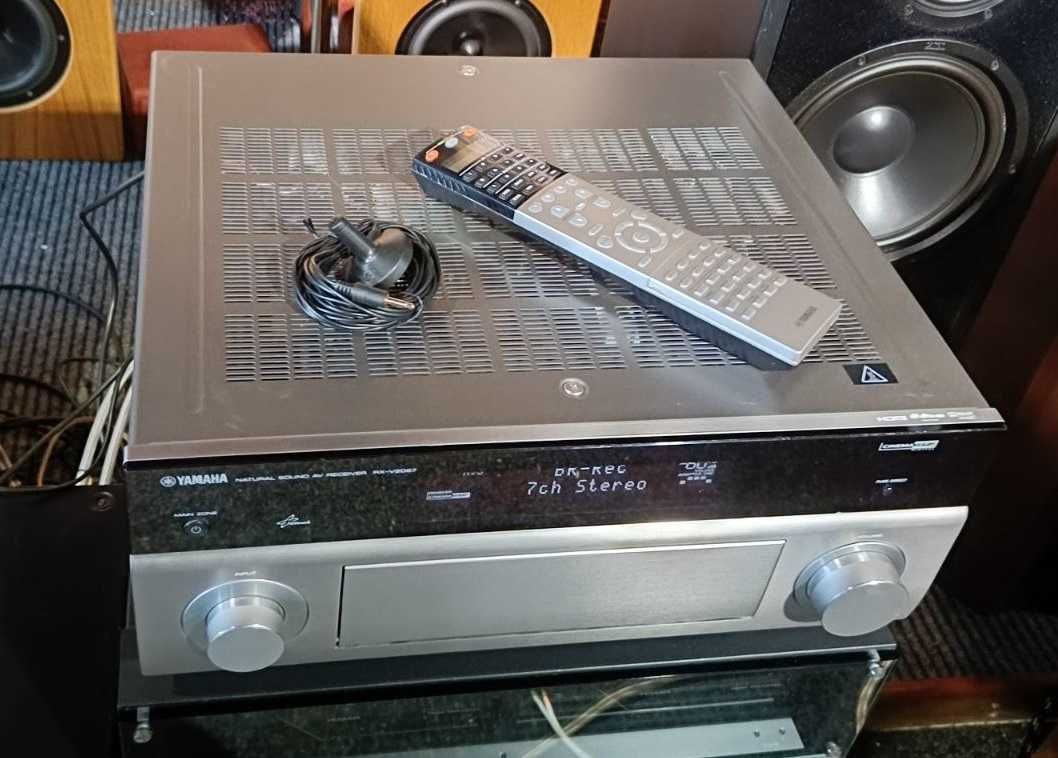 Yamaha RX-V2067 9.2 AV Ресівер