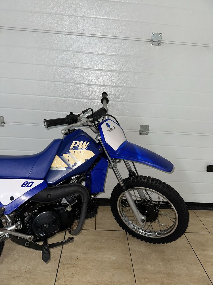 Yamaha pw80 original