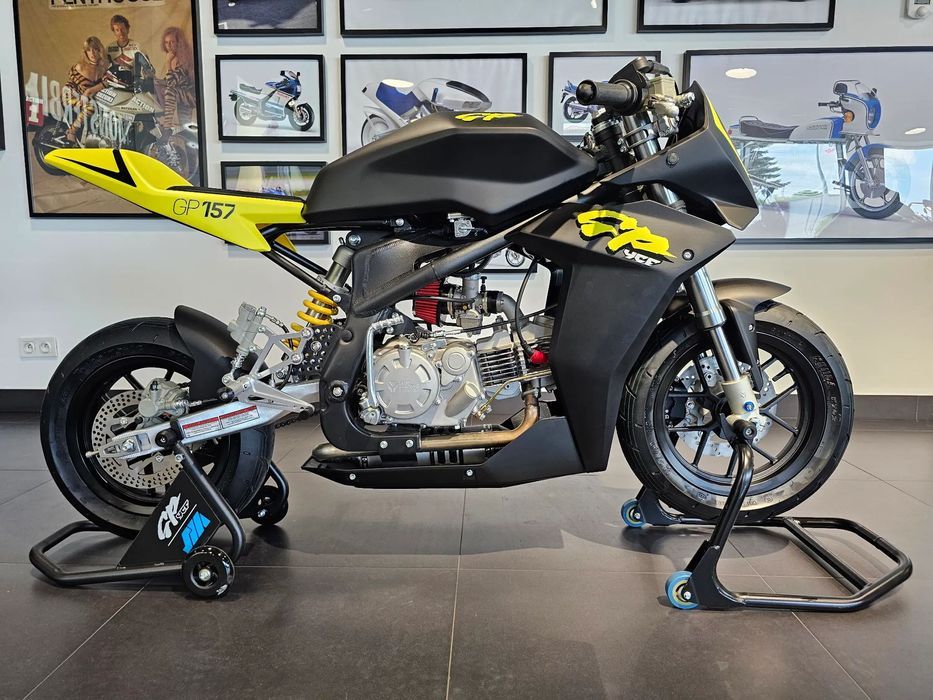 Pit Bike YCF MINI GP 157 - MonsterBike Warszawa