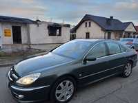 Peugeot 607