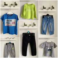 Одяг на хлопчика 1,5 - 2 рочки, 92 см, джинси, футболки, штани