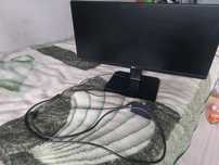 Monitor LG 60hz.