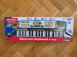 Pianino elektroniczne z mikrofonem Bontempi