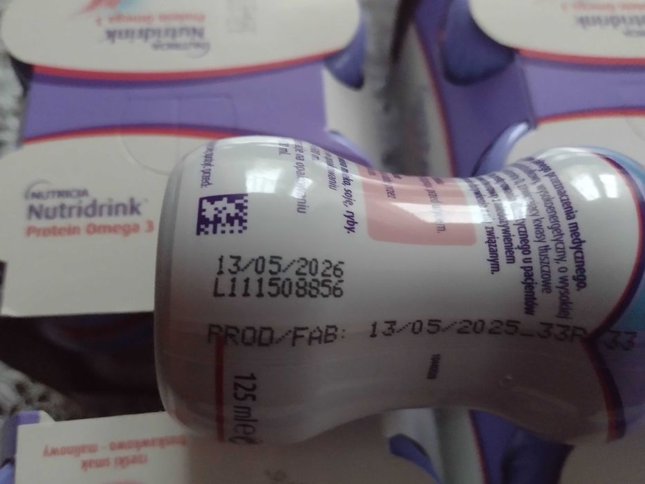 Nutridrink Nutricia