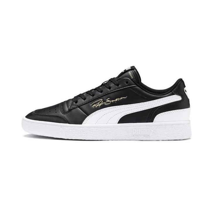 Оригінальні жіночі кеди Puma «Ralph Sampson Lo» / 370846-01 / 37р