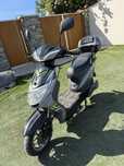 Scooter elétrica Baterias lítio - VALOR FIXO