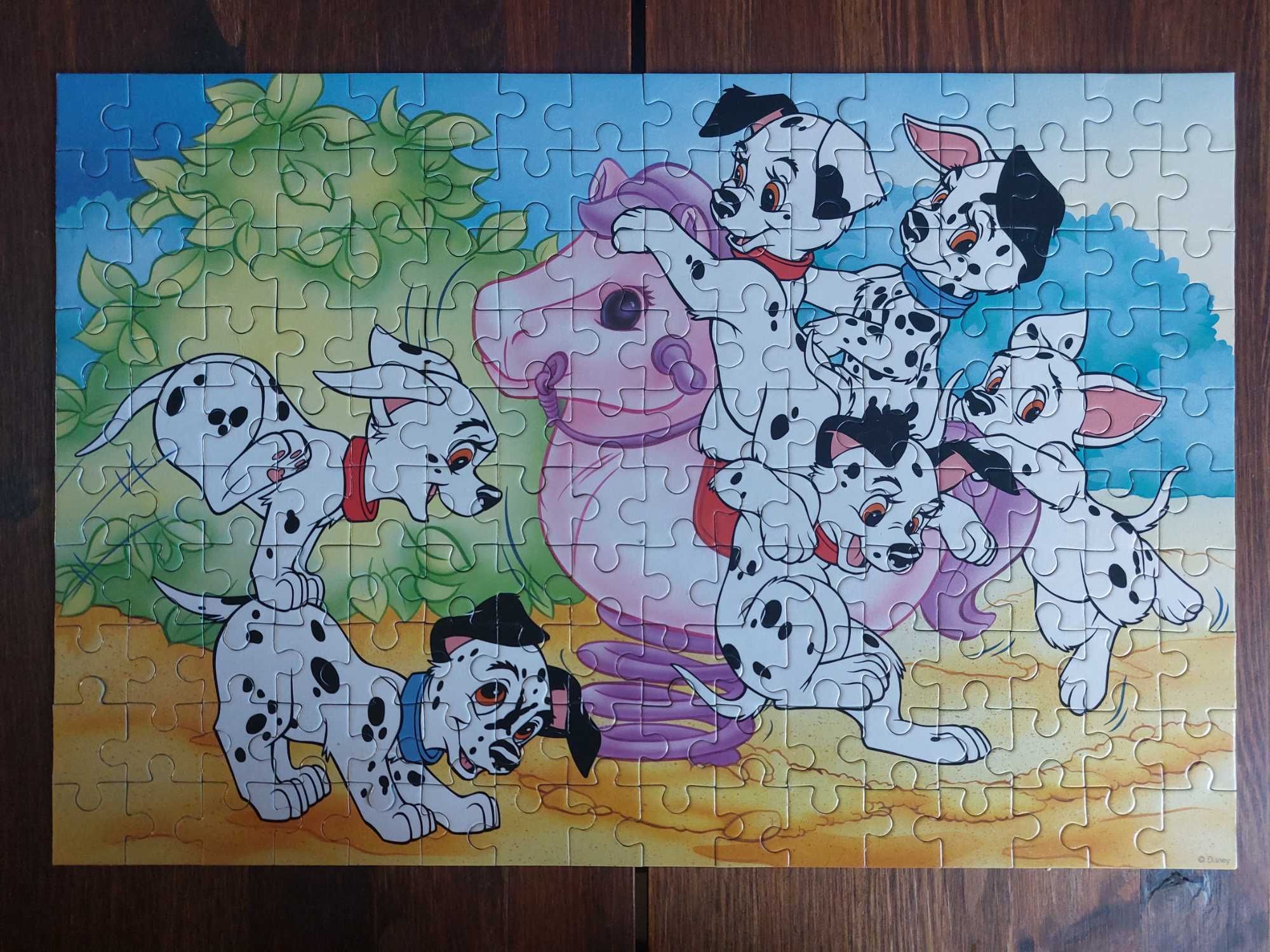 zestaw Disney - 101 Dalmatians