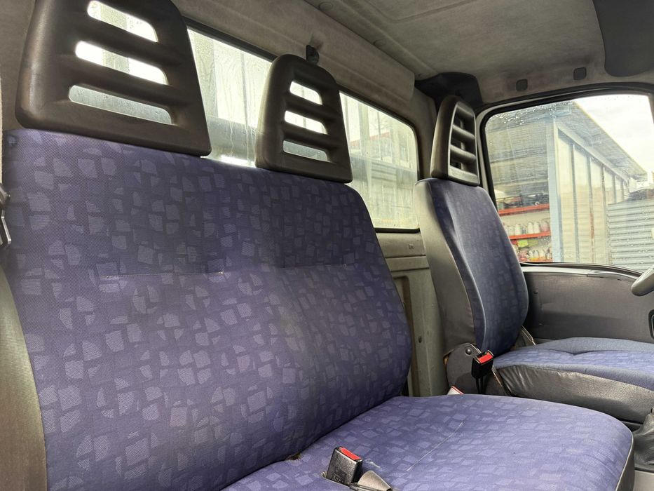 IVECO DAILY 2.8 TD 35C 15 146.CV CAIXA ABERTA