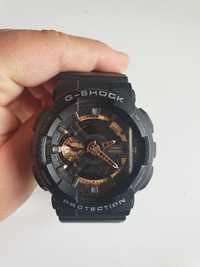 Zegarek Casio G-Shock czarno złoty 5146