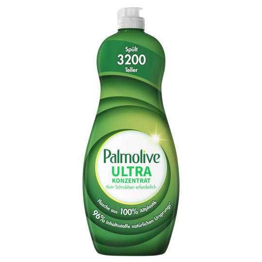 PALMOLIVE płyn do mycia naczyń Konce. ORGINAL 750ml CHEMIA ZAGRANICZNA