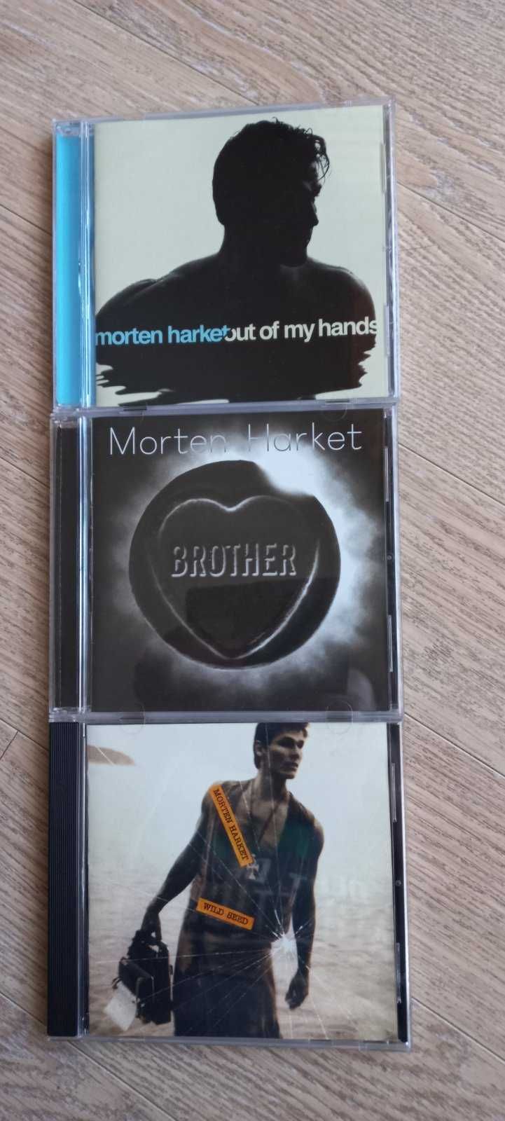 Morten Harket компакт диски