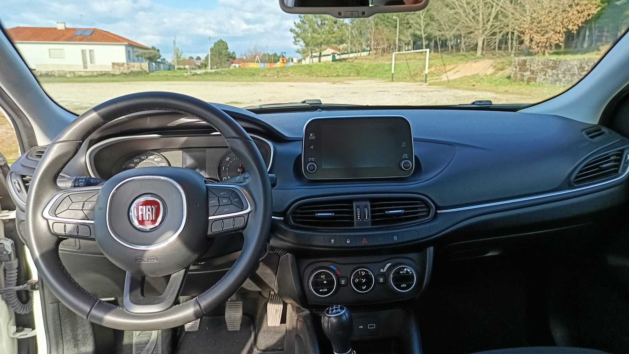 FIAT TIPO 1.3 multijet nacional 1 dono
