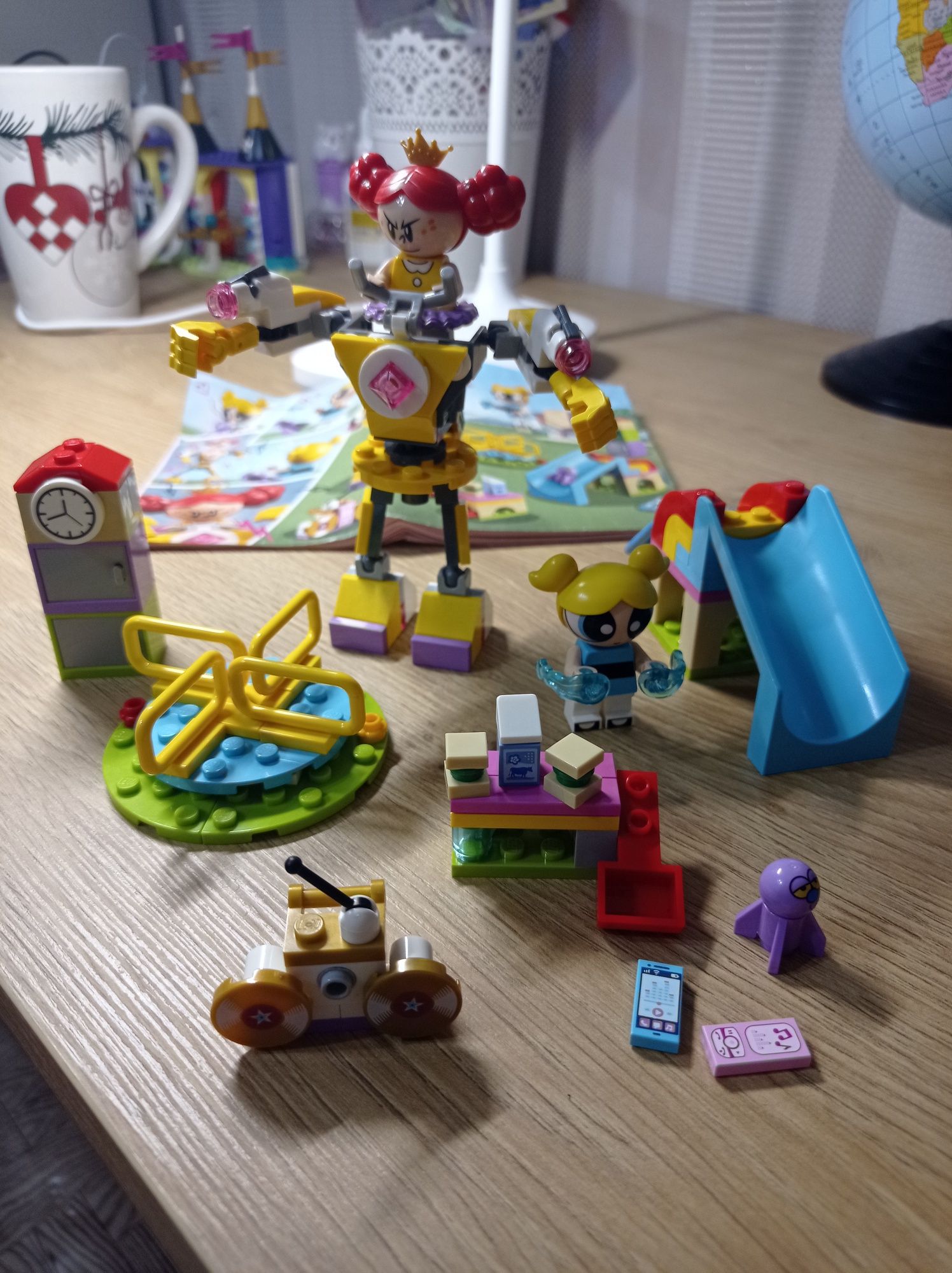 LEGO® The Powerpuff Girls!