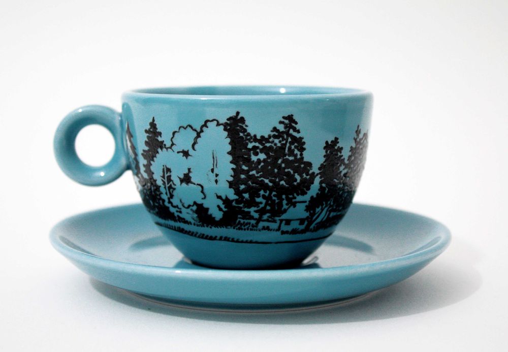 Filiżanka, Porcelana, Ceramika, Serwis stołowy, Naczynia, Prezent