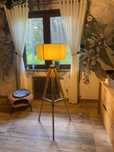 Lampa podłogowa jak nowa