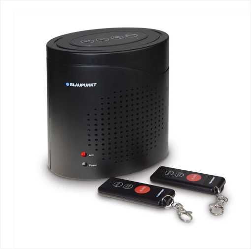 BLAUPUNKT KIT DE ALARME DE RADAR Prevenção de Intrusão Inovadora