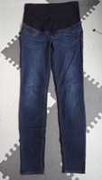 Spodnie ciążowe, jeansy H&M, rozmiar 40 / L