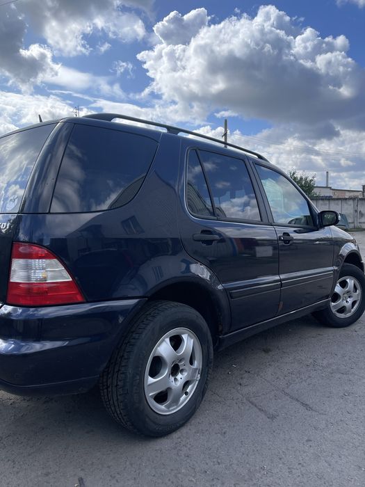 Розборка w163, Ml163 2.7, шрот, запчасти, Ml 163 рестайл