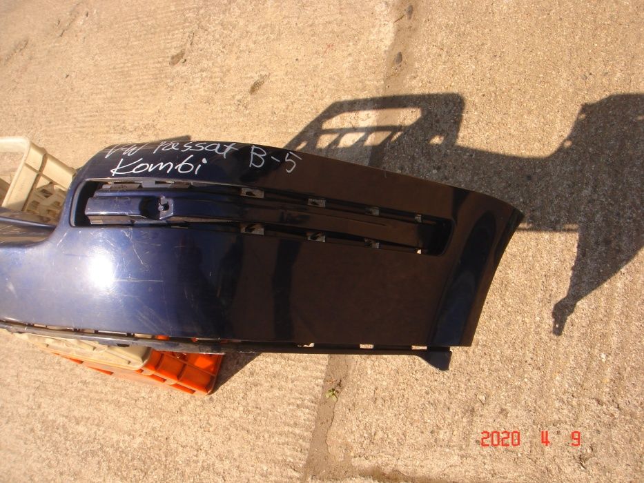 Zderzak tylny V-W Passat B5 Kombi