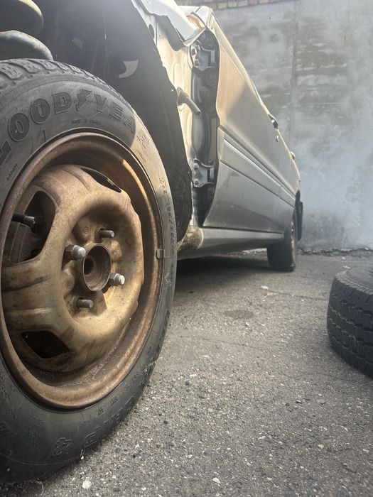 Кузов Mitsubishi Galant 6