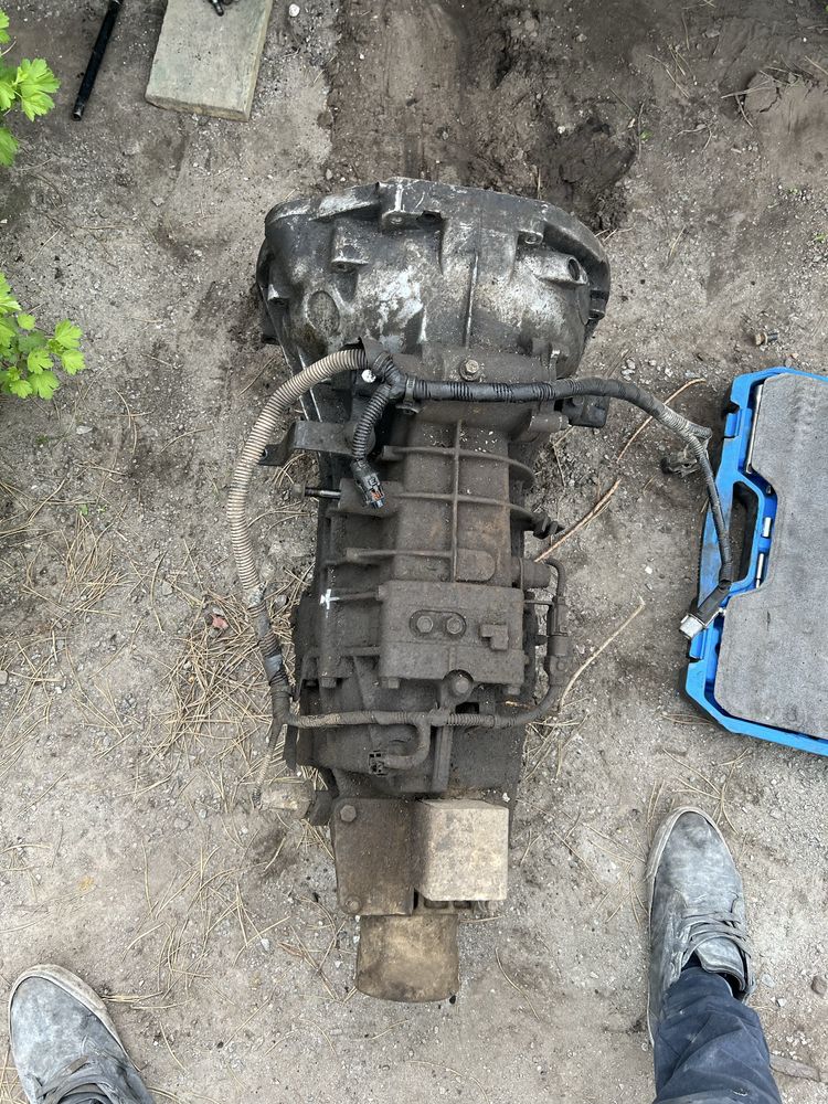 Кпп hyundai h1 2007