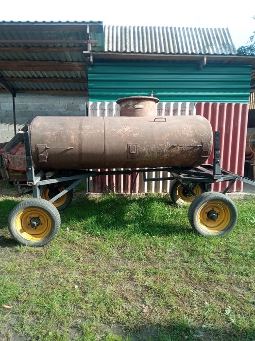 Продам новой  віз до трактора