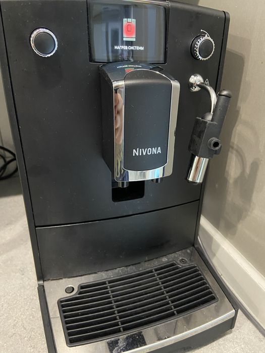 Каво машина NIVONA CafeRomatica NICR 550 - гарантія!