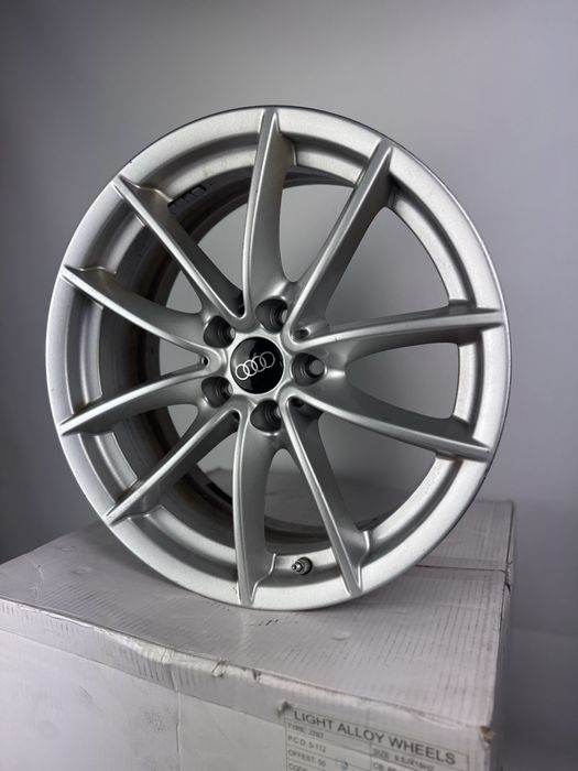 Диски R18 5.112 ET:22 Bmw X3 G01, Audi a4 A6, Vw passat golf ,Skoda