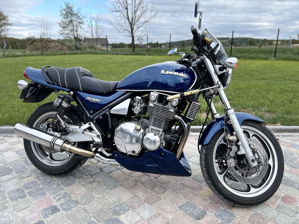 Kawasaki Zephyr 1100