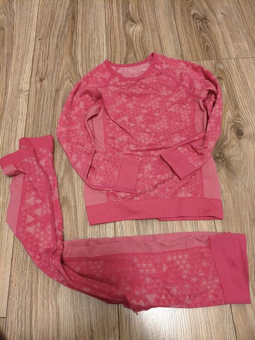 Bielizna termoaktywna crivit 122-128